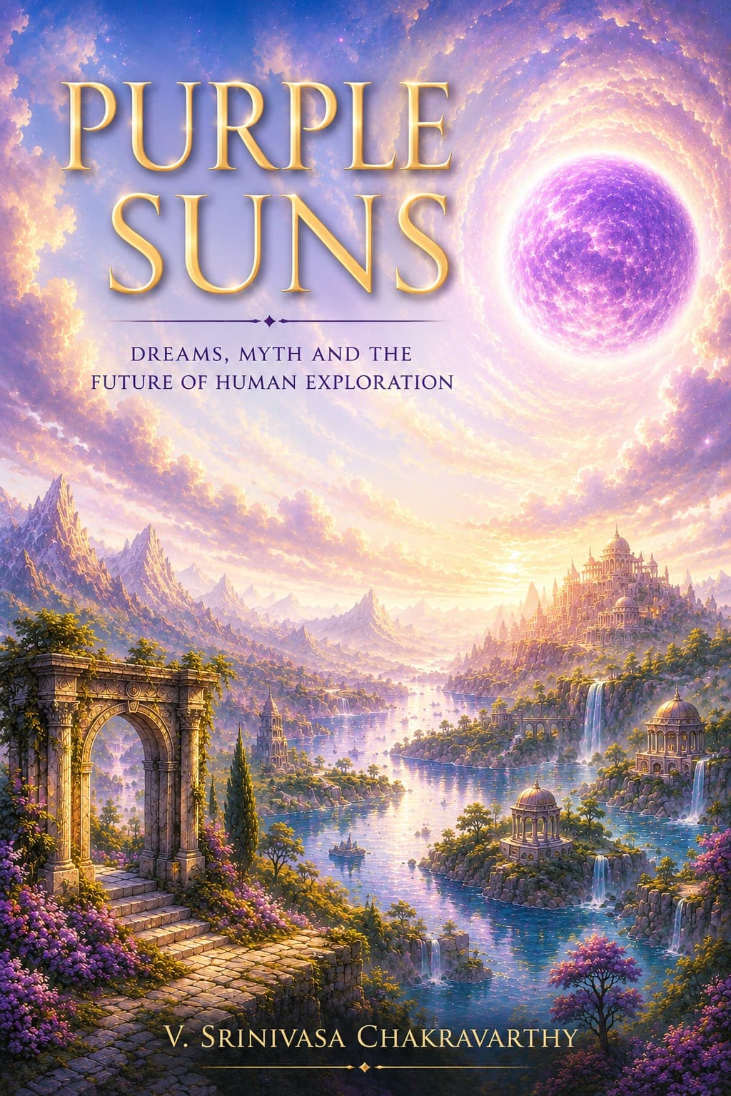Purple Suns