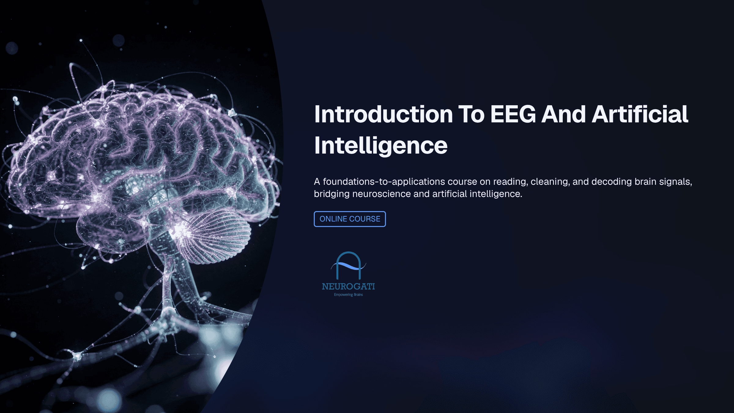 AI for EEG Bootcamp