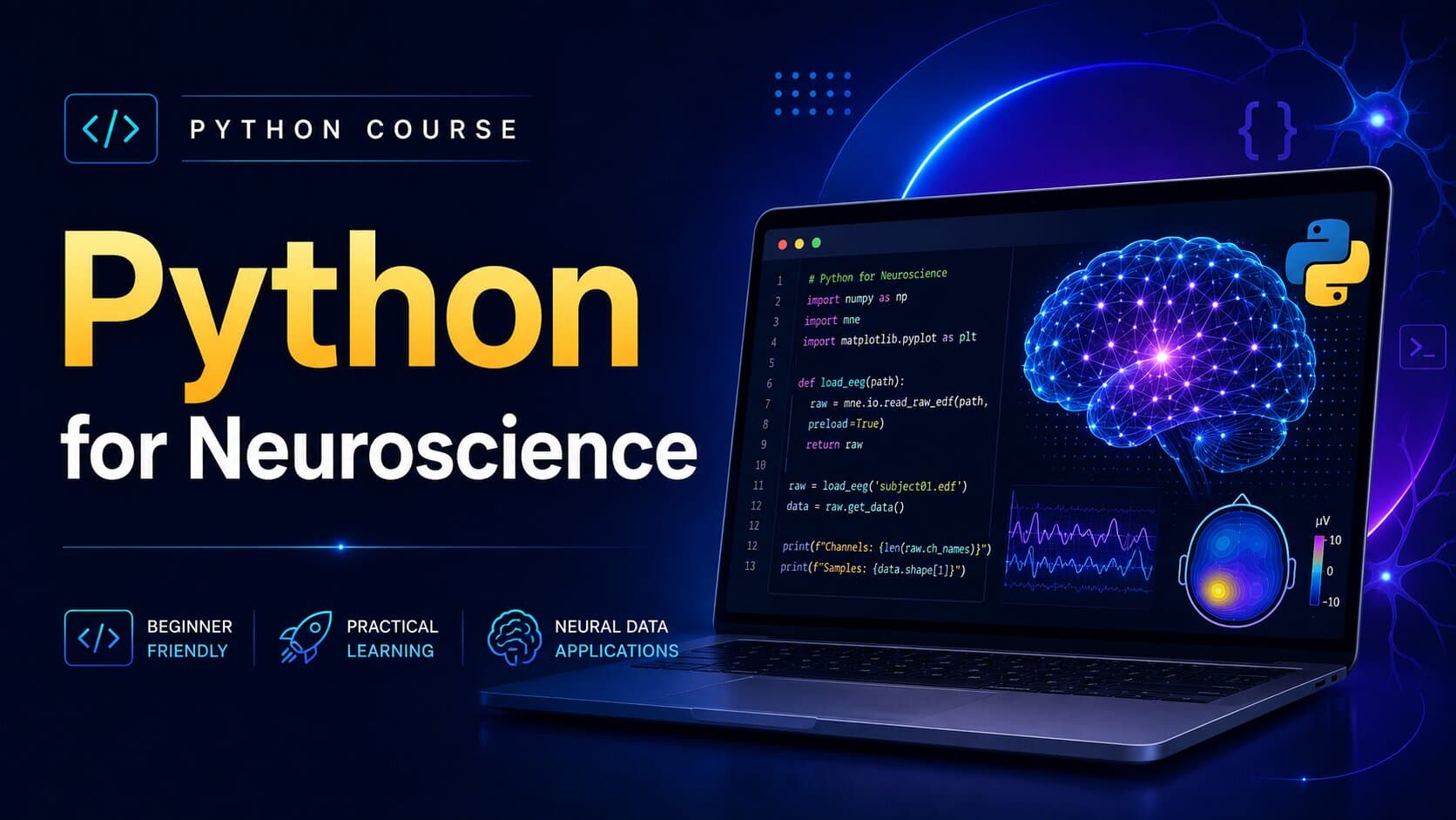 Python for Neuroscience