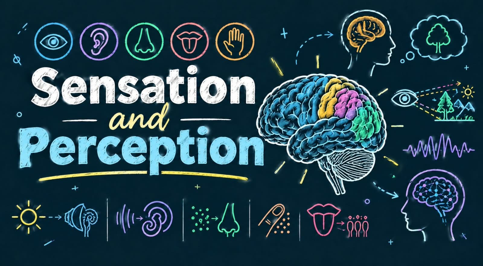 Sensation and Perception
