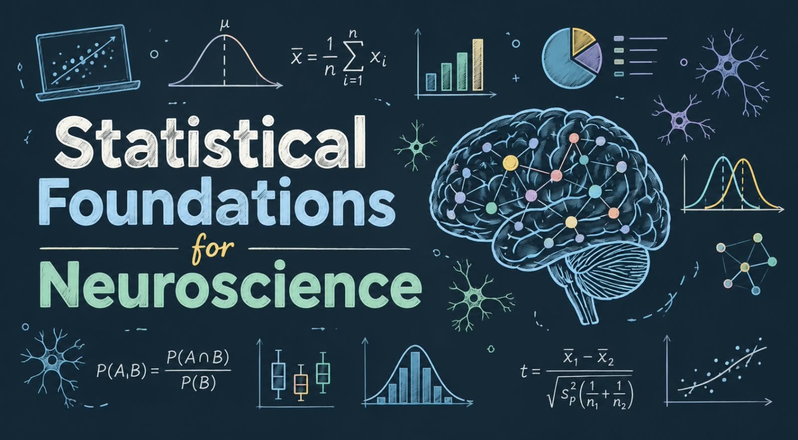 Statistical Foundations for Neuroscience