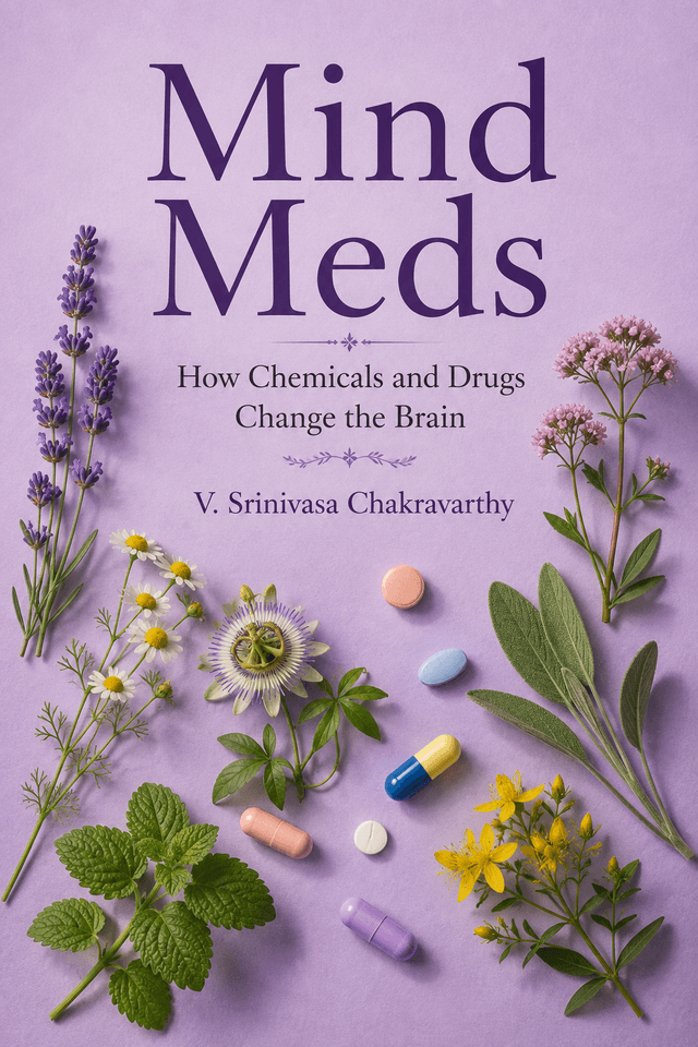 Mind Meds front cover